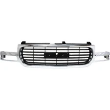 Sherman 901-99 Grille Assembly For 1999-2002 GMC Sierra 1500 NEW