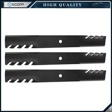 3 Mower Blades for Ferris 1520842 1520842S 5020842 61" Deck