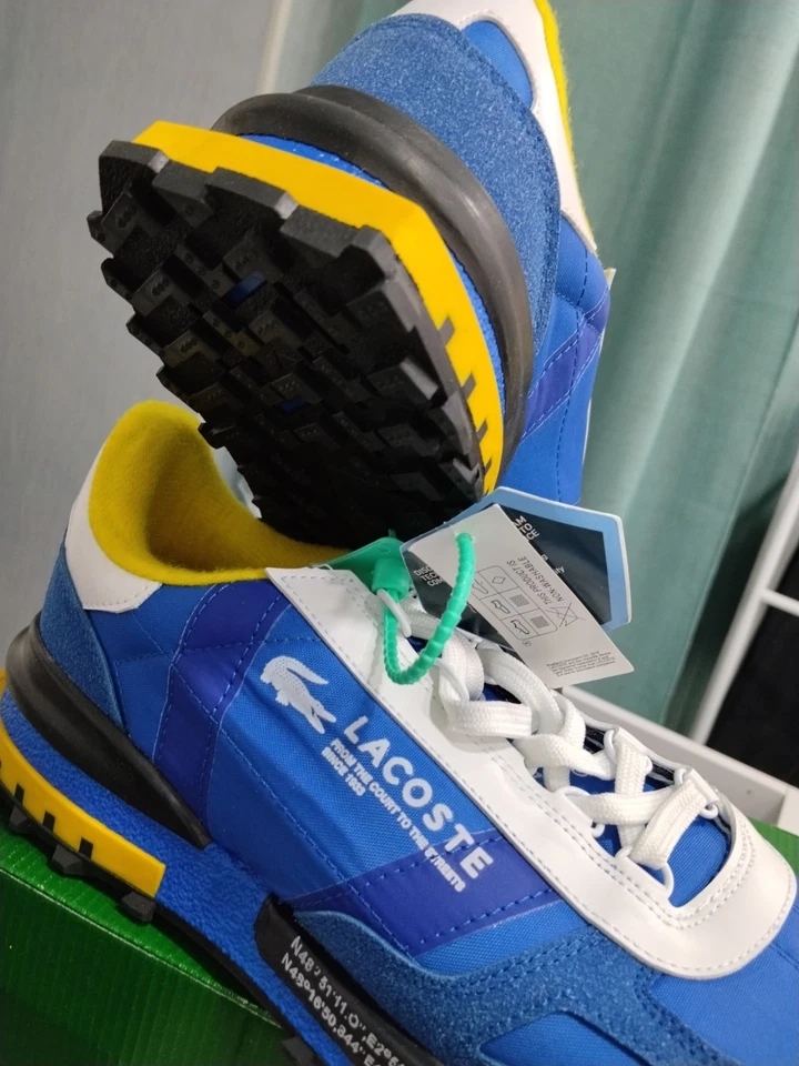 Zapatillas Lacoste - Imagen 4 de 4