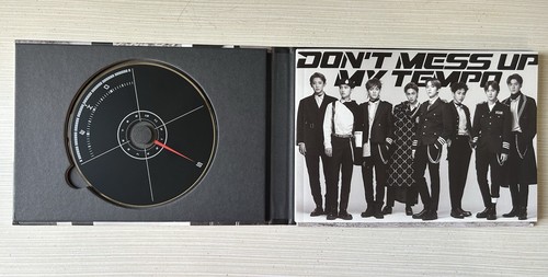 EXO album/Book Lot (4) CDs, Don’t Mess Up My Tempo, Winter Special 2017 - Picture 3 of 13