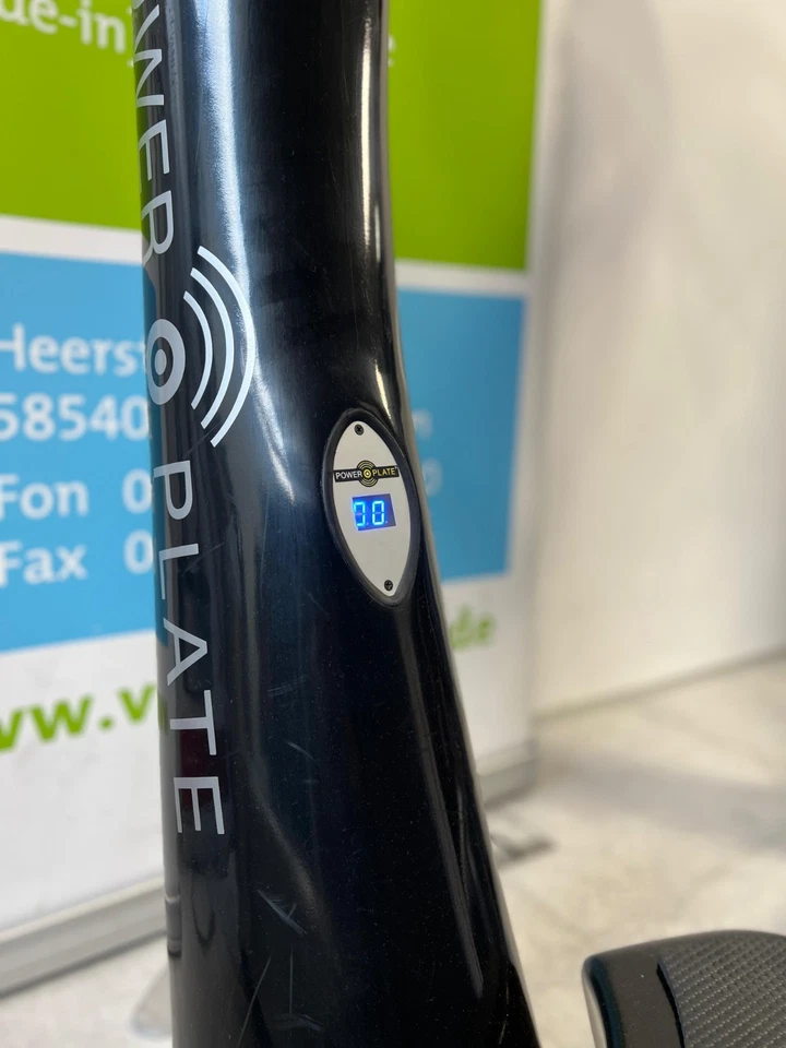 “Herbst25-Preis”  Power Vibrationstrainer my5 Plate: inkl. 6Monate Garantie - Bild 3 von 4