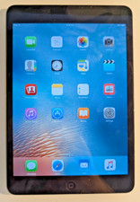 Apple iPad mini 1st Gen 16 GB Wi-Fi Slate/Black A1432 Tablet Model MD528LL/A