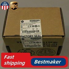 New AB 1763-L16BBB MicroLogix 1100 16 Point Controller 1763L16BBB US Free Tax