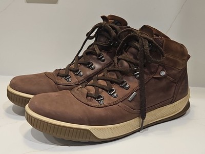 ECCO-Mens GORE-TEX Byway Tred Boots Urban Sneaker Waterproof Shoe-EU 44/US 10