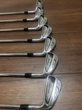  Titleist AP2 714 Forged Iron Set 4–P – Steel Shafts – Excellent Condition