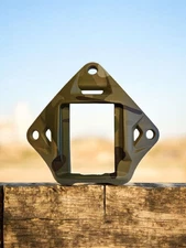 🔥 Helmet Mounting Bracket for Night Vision Devices -Multi Cam color Shroud | 🔥