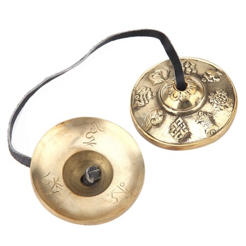 Handgefertigte Tibetische Glocke Buddhistische Glocke Tibetische - Bild 5 von 23