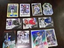 2022 Topps Update Insert Complete Your Inserts Set