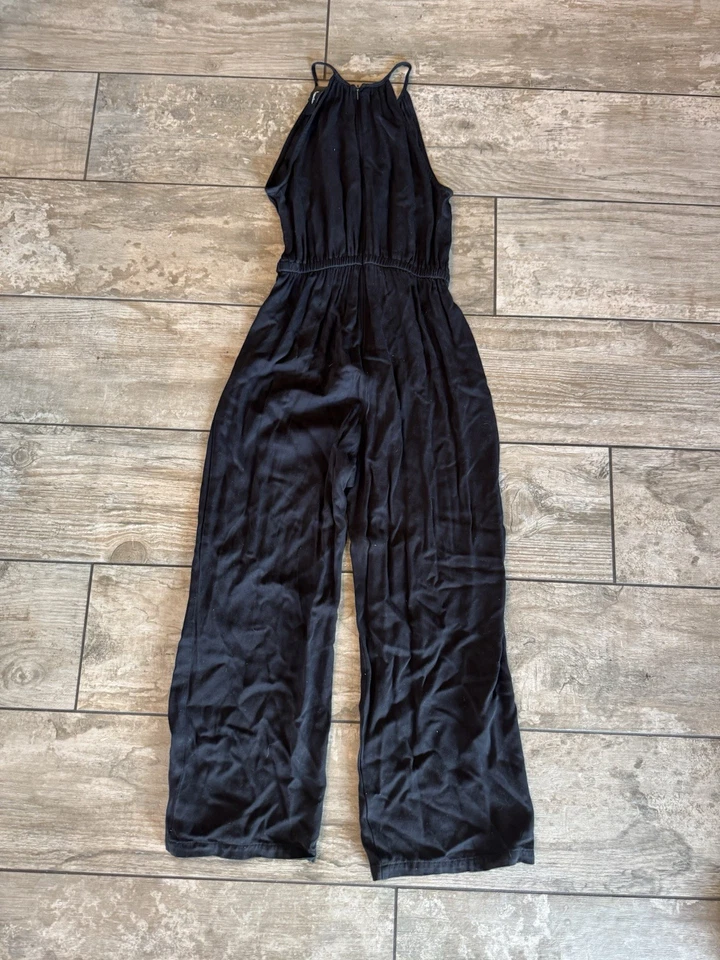 Mono halter negro Pomelo para mujer S Foto 4 de 4