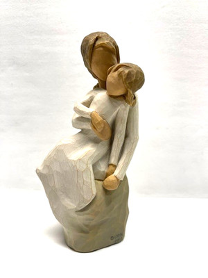 Willow Tree by Susan Lordi ''Mother Daughter'' #27270 original box