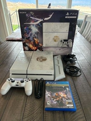 Sony PlayStation 4 Destiny: The Taken King Limited Edition Console