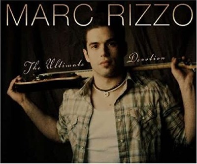 RIZZO MARC - ULTIMATE DEVOTION - CD - K600z