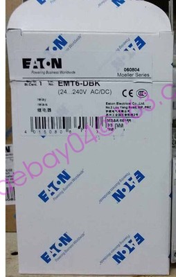 EATON MOLELLER EMT6-DBK Overload relay