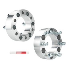 2pc 2 6x5.5 Wheel Spacers 108mm M10x1.25 Fits 88-22 4runner 05-1516-21 Tacoma 2pc 2 6x5.5 Wheel Spacers 108mm M10x1.25 Fits 88-22 4runner 05-1516-21 Tacoma
