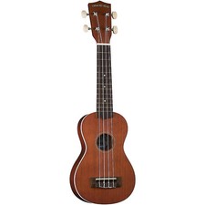 Diamond Head DU-250 Soprano Ukulele Satin Finish