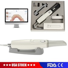 Dental 3D Scanner Digital Scanner AI Scanning Fast Speed Oral Scanner