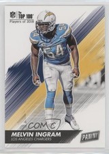 2018 Panini Day The Top 100 Melvin Ingram III Melvin Ingram #76 00jz