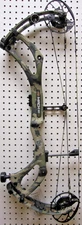 PSE Mach 30 Right Hand 70 Pound EC2 Cam, Carbon Hunting Bow, Kuiu Verde Camo