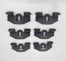 Renault 5 Gt Turbo Side Skirt Clips Genuine Oem 7703080051 Renault 5 Gt Turbo Side Skirt Clips Genuine Oem 7703080051