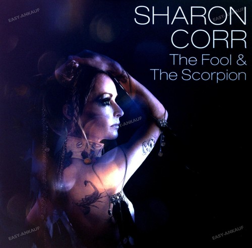 Sharon Corr - The Fool & The Scorpion LP + Poster (VG+) ' - Picture 1 of 1