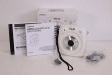Fujifilm Instax Square SQ10 Hybrid Instant Camera