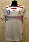 France national team FIFA WC 2006 final jersey Zidane #10