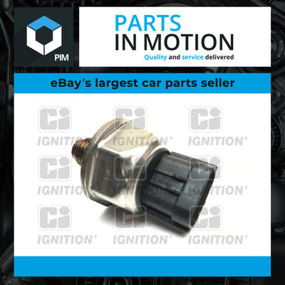 Fuel Pressure Sensor fits NISSAN PRIMERA P12 2.2D 2002 on YD22DDT CI Quality New