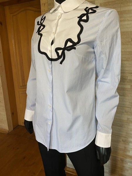 Women Weekend Max Mara Shirt Navy 36 / S