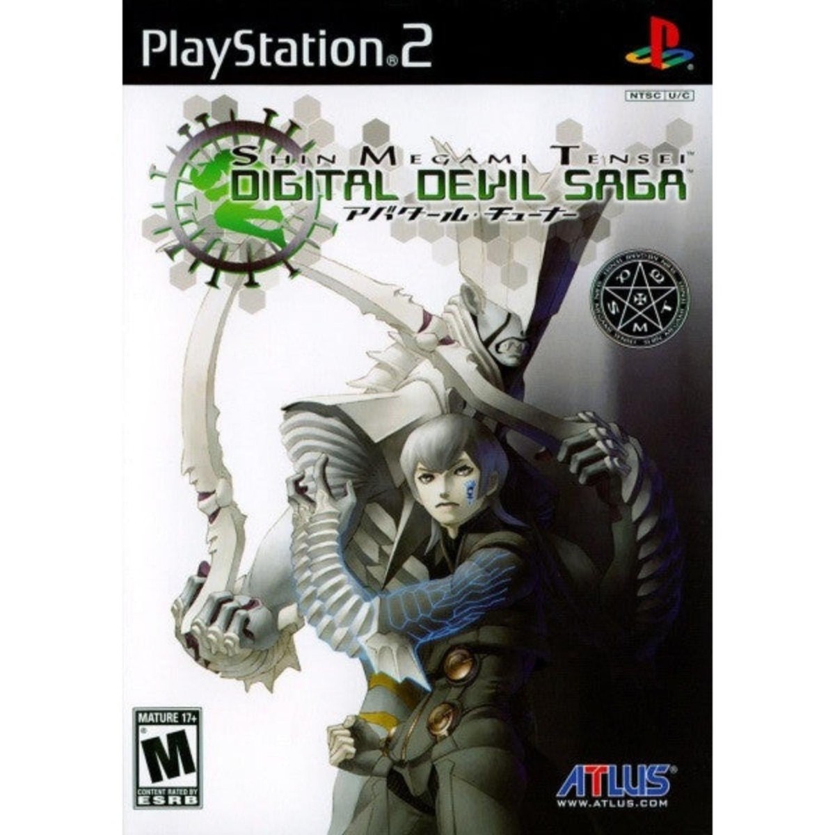 Shin Megami Tensei: Digital Devil Saga [PlayStation 2 PS2