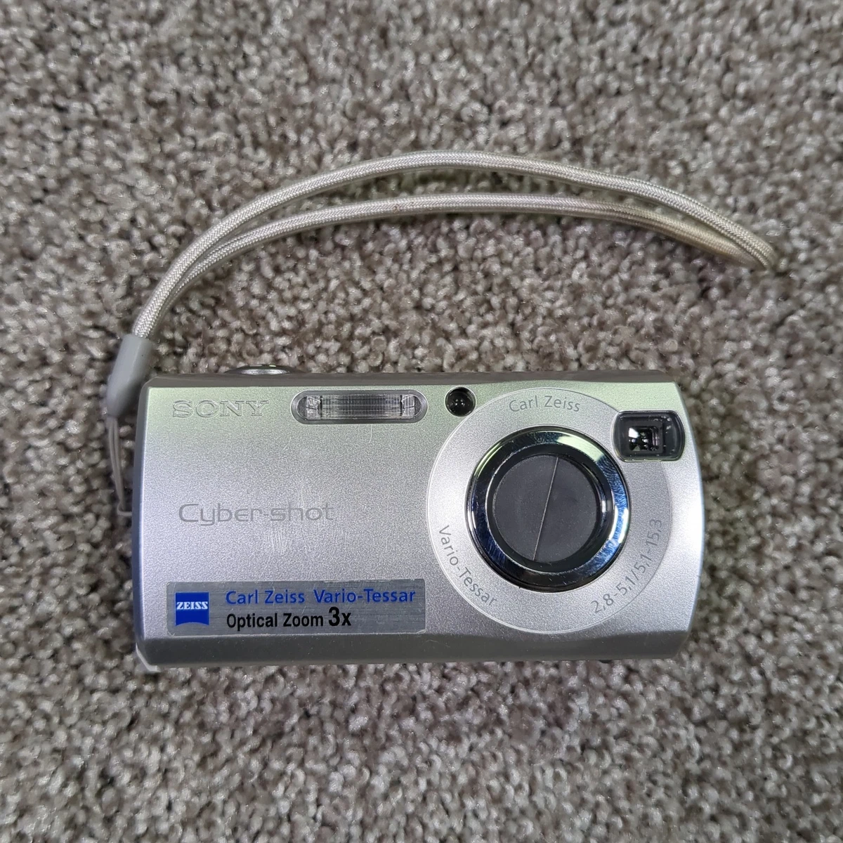 Sony Dsc W1 for sale | eBay