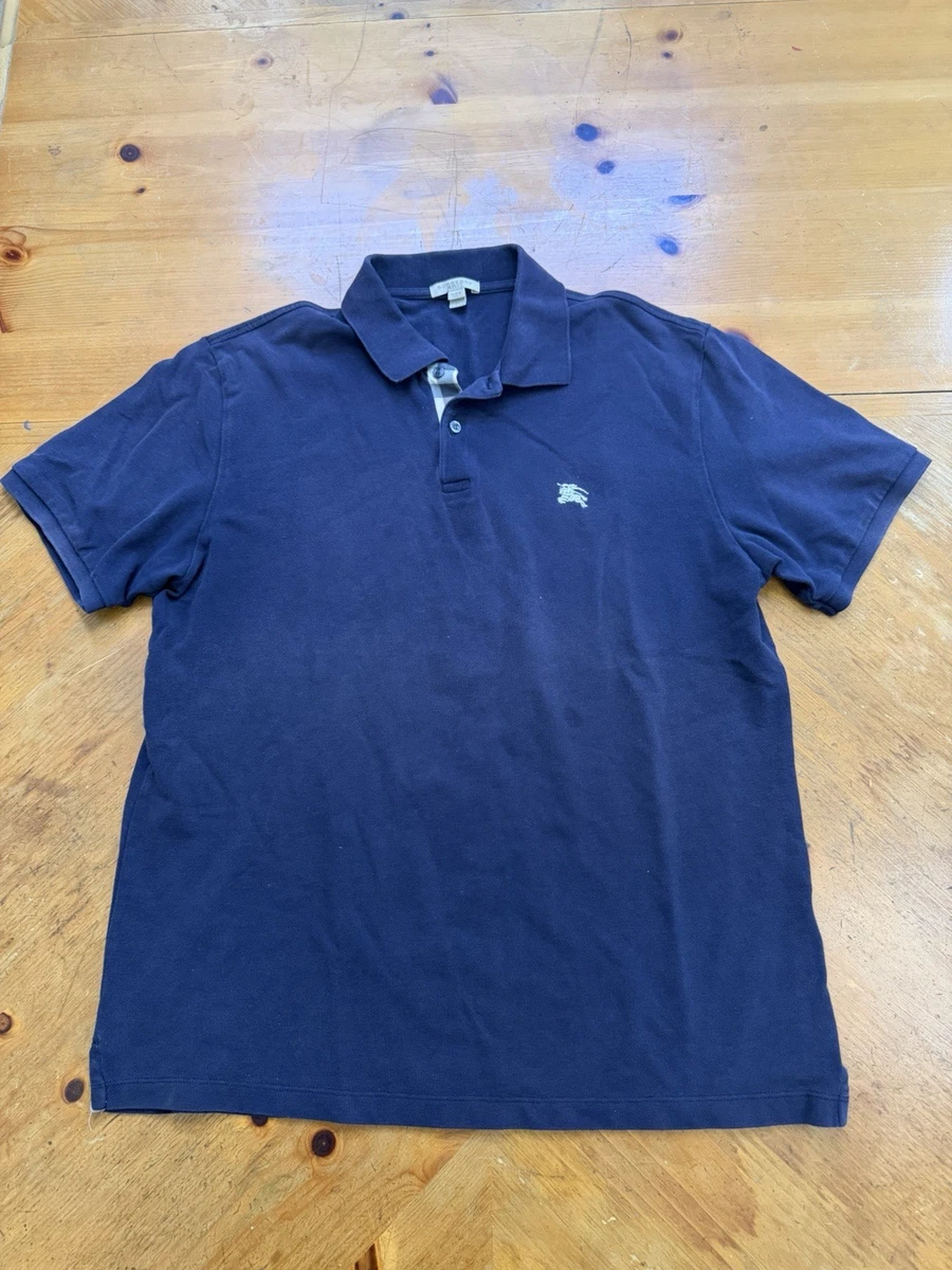 Burberry Size XL Polos for Men for sale | eBay