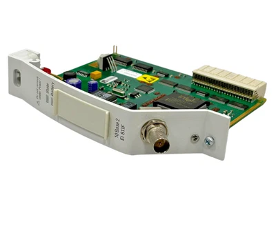 ABB Automation EI811F Ethernet Module 10BASE2 Artikel no. 3BDH000020R1 - Bild 1 von 4
