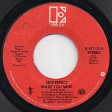 Side Effect - Make You Mine, 7", (Vinyl)