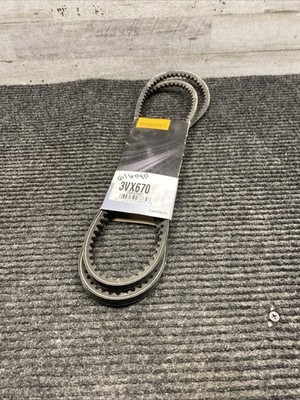 Continental 3VX670 Belt
