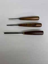 Antique S.J. Addis Cast Steel Wood Carving Go...