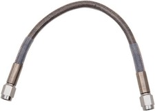Ds Universal Braided Brake Line With An-3 Fittings 10 Ds Universal Braided Brake Line With An-3 Fittings 10