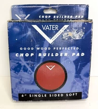 Vater Percussion Chop Builder Pad, 6" Single Sided Soft