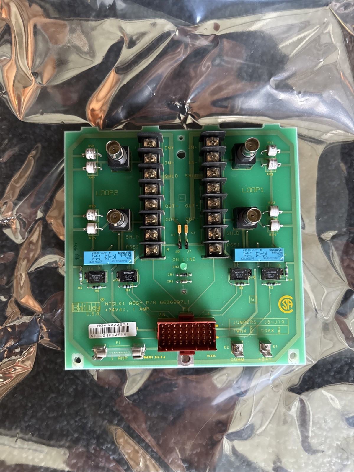 ABB NTCL01