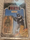 Vintage Kenner Star Wars BOBA FETT ROTJ 1983 MOC Action Figure Taiwan coo