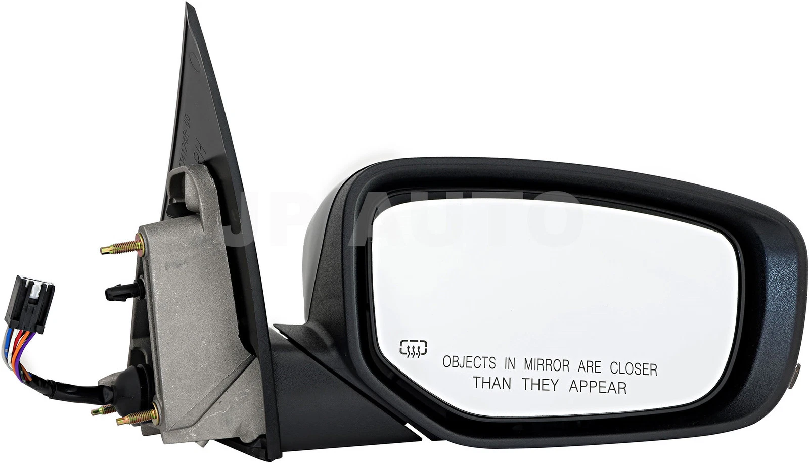For 2013-2015 Dodge Dart Power Heated Turn Signal Side Door View Mirror Right