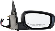 For 2013-2015 Dodge Dart Power Heated Turn Signal Side Door View Mirror Right
