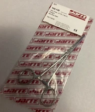 New Jarit # 105-130 Kelly Forceps Straight 5-1/2” (14cm) Stainless Steel