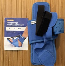 Night Splints Plantar Fasciitis Pain Relief Adjustable Foot Drop Ankle Brace