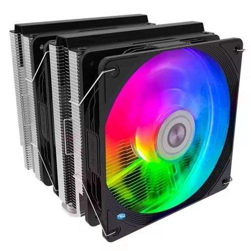 Heatsink Ad Air Argb CPU 240w 1700 1200 115x 1366 2011 2066 Am5 Am4 Am3_ - 第 1/5 張圖片