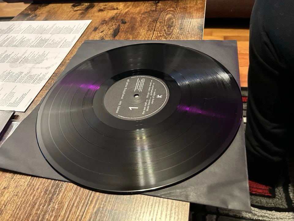 Steely Dan -Everything Must Go(2003)Vinyl, June 2021 RE, Reprise Studio) - Image 3 of 4