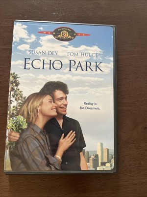 Echo Park (DVD), Tom Hulce, Susan Dey. Region 1.    