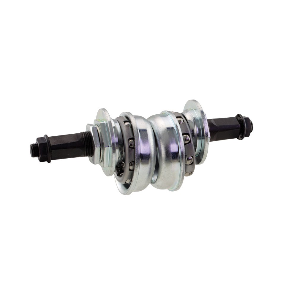 Bottom Bracket Kit Black Or Chrome