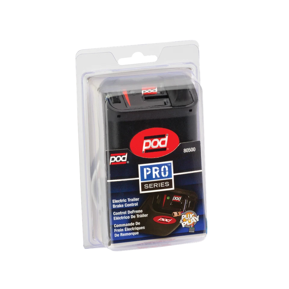 Paquete de remolque de enganche + control de freno para 08-09 Ford Taurus X 44525 receptor de 2" clase 3 Foto 4 de 4