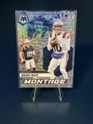 2025 Mosaic Drake Maye Silver (Raw)