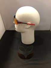 TIFOSI TSALI INTERCHANGEABLE CYCLING SUNGLASSES - GUNMETAL - 3 LENS